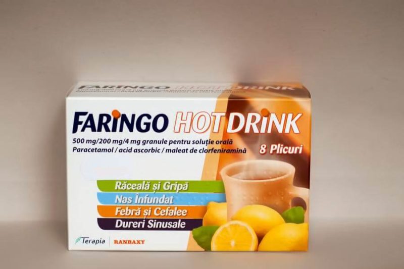 Faringo HOT DRINK
