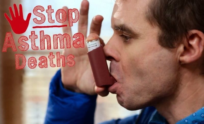 Ce faci dacă ai o criză de astm?