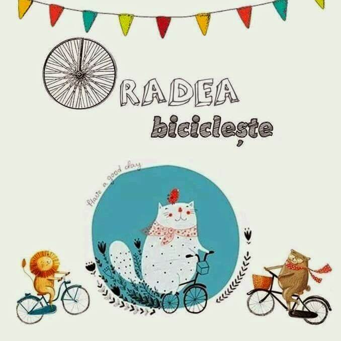 Oradea bicicleşte