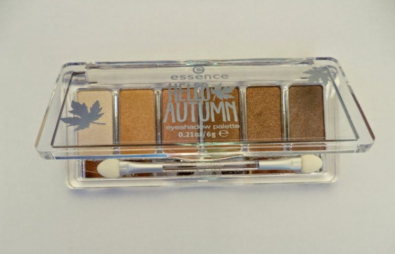 Review: Hello Autumn by Essence
