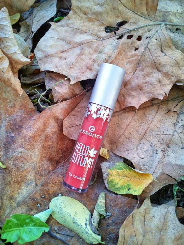 Review: Essence Hello Autumn Lip Cream