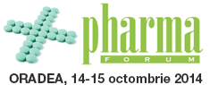 Pharma Forum Oradea - pentru farmaciști și asistenți de farmacie