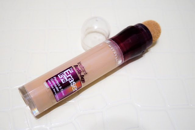 Maybelline Instant Anti-Age Anticearcan - Review