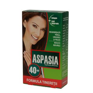 Parusan și Aspasia - tratamente împotriva căderii părului