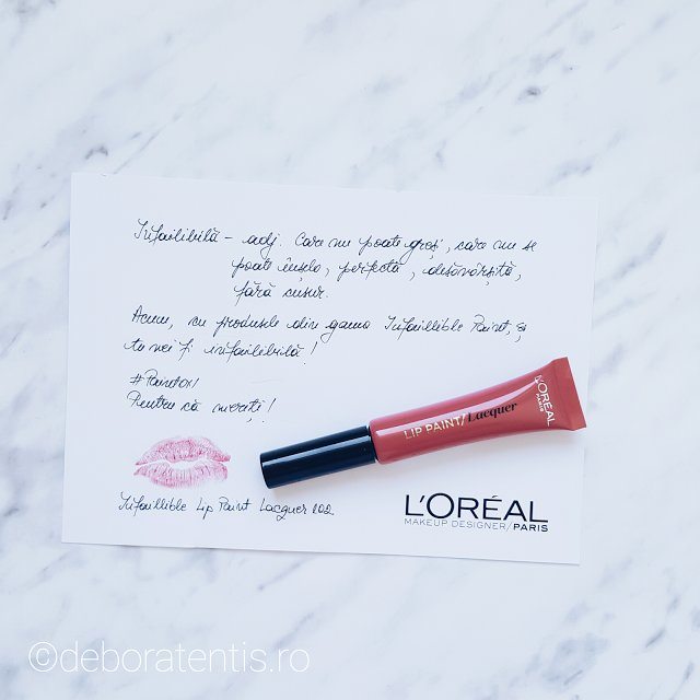 lip paint loreal deboratentis.ro