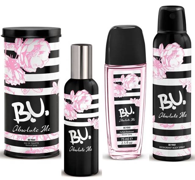 B.U. Absolute Me - povestea unui nou parfum și a noii campanii | lansare