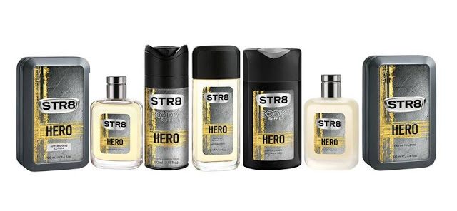 STR8 HERO  | lansare
