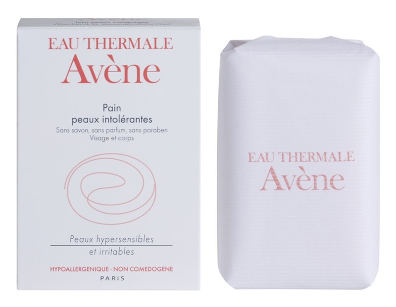 avene sapun solid pentru ten