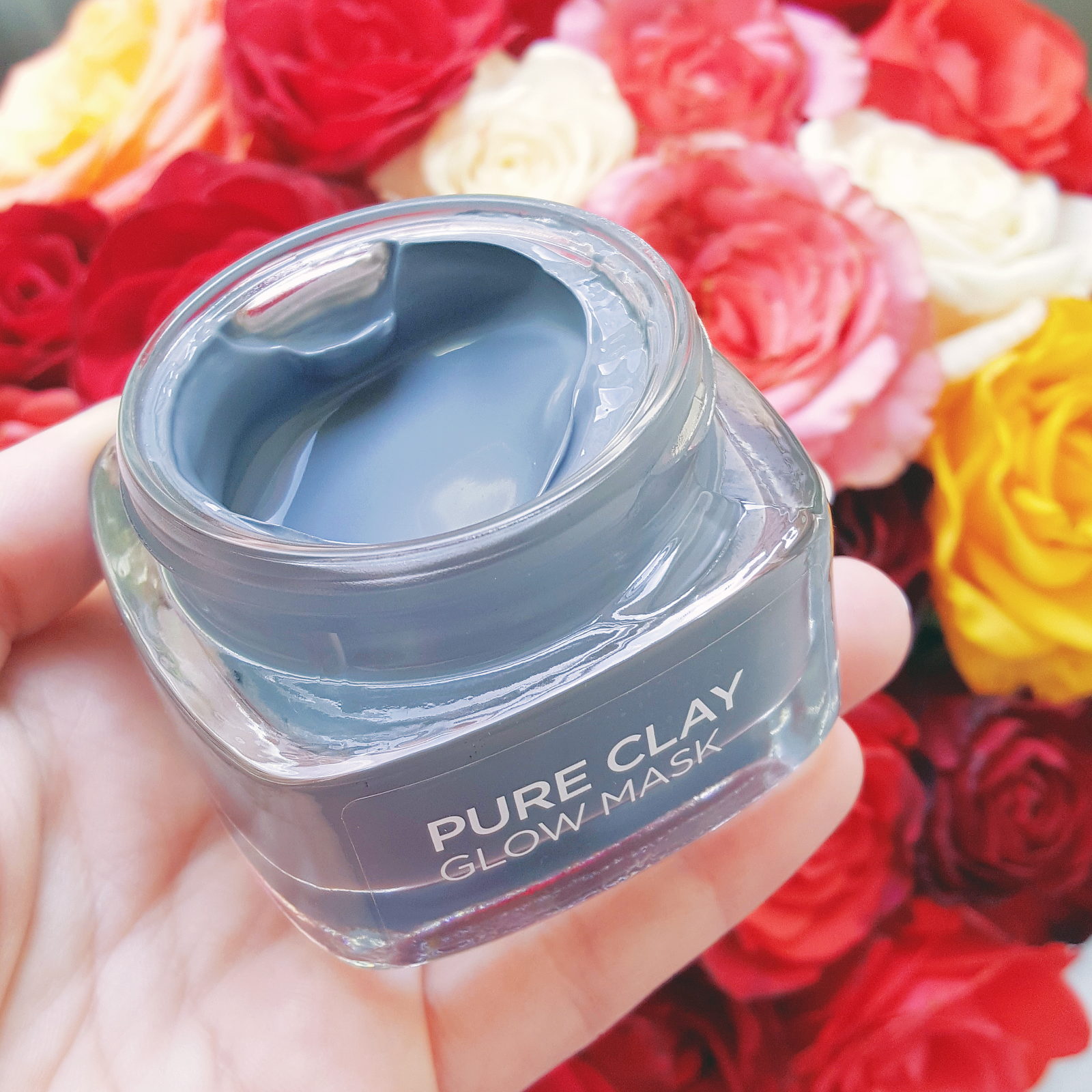 loreal pure clay masca revitalizanta glow mask masca neagra carbune pareri, forum, review, deboratentis.ro