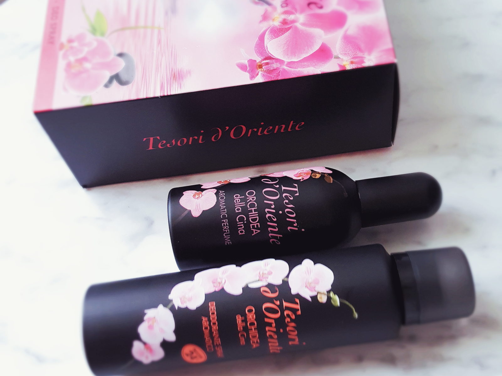 tesori doriente orchidea della cina orhidee parfum pareri pret review deboratentis.ro