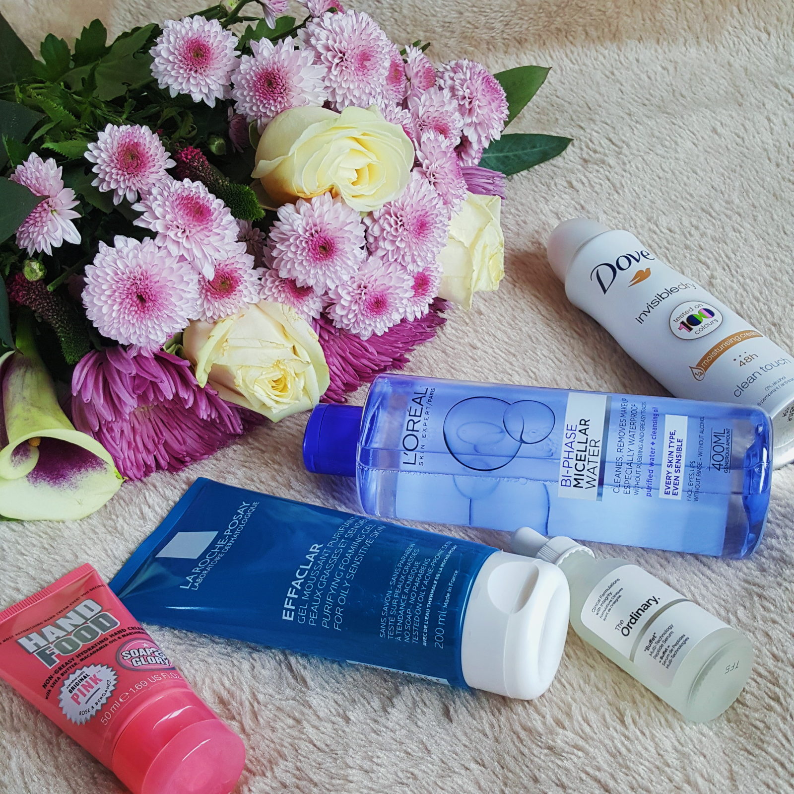 produse pe care le folosesc zilnic, Debora Tentis, rutina de ingrire, produse preferate, effaclar gel de curatare, loreal lotiune micelara, buffer the ordinary