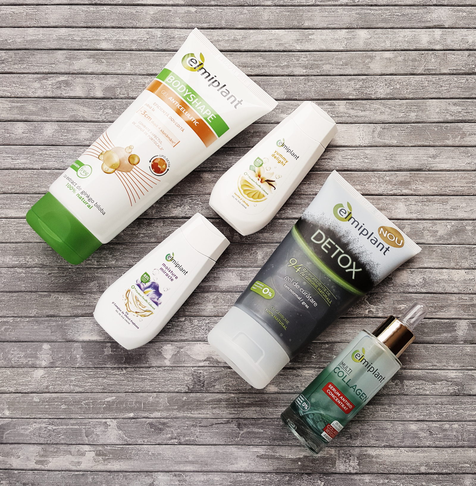 Noutăți elmiplant cu săpunuri solide, gama DETOX, mini geluri de duș, pareri, lansare, debora tentis Noutăți elmiplant cu săpunuri solide, gama DETOX, mini geluri de duș, pareri, lansare, debora tentis