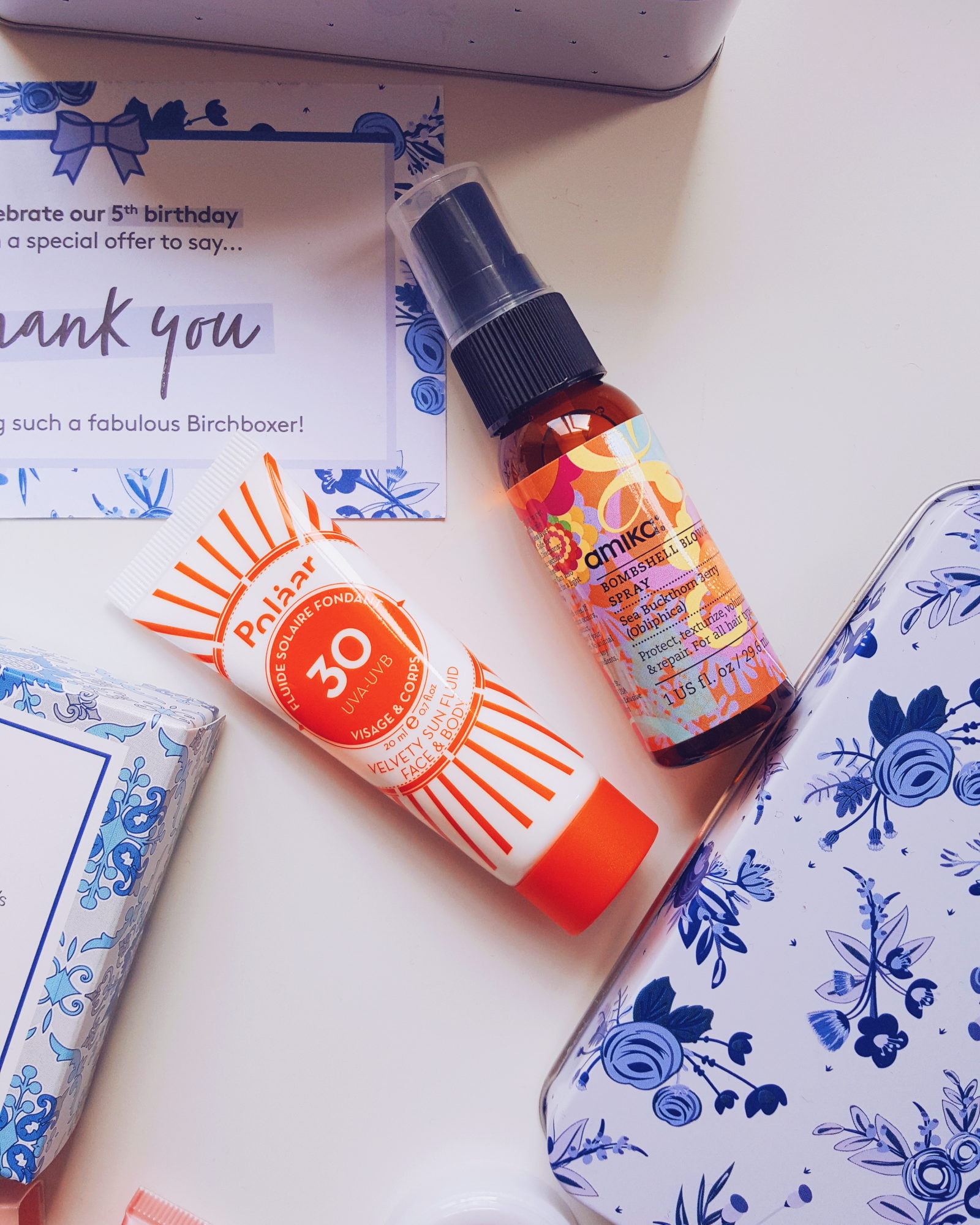 June Birchbox UK unboxing, products, review, debora tentis