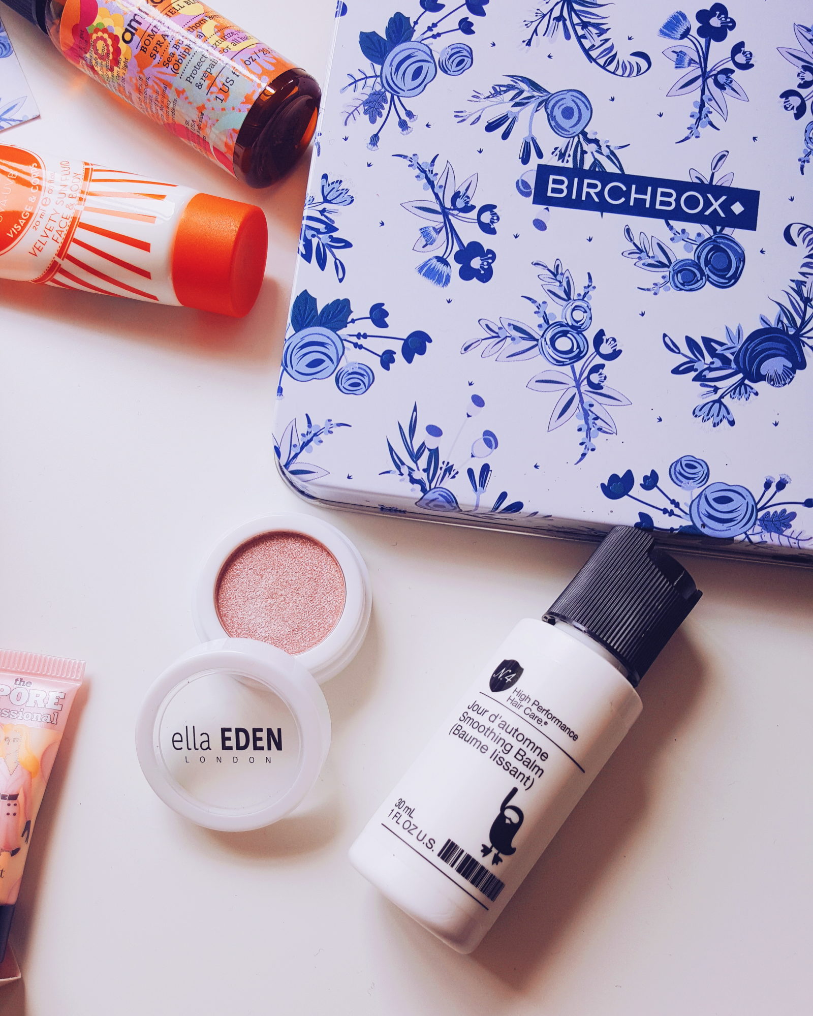 June Birchbox UK unboxing, products, review, debora tentis