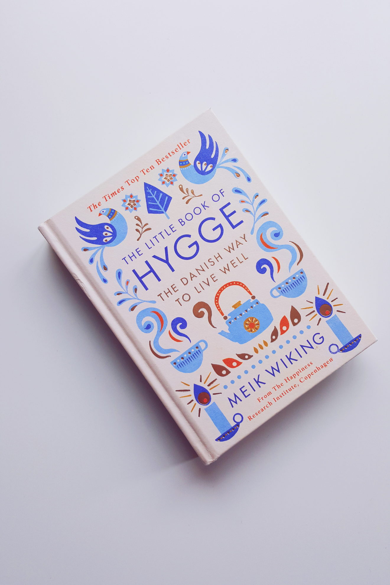 the little book of hygge, the danish way to live well, meik wiking, recenzie deboratentis.ro