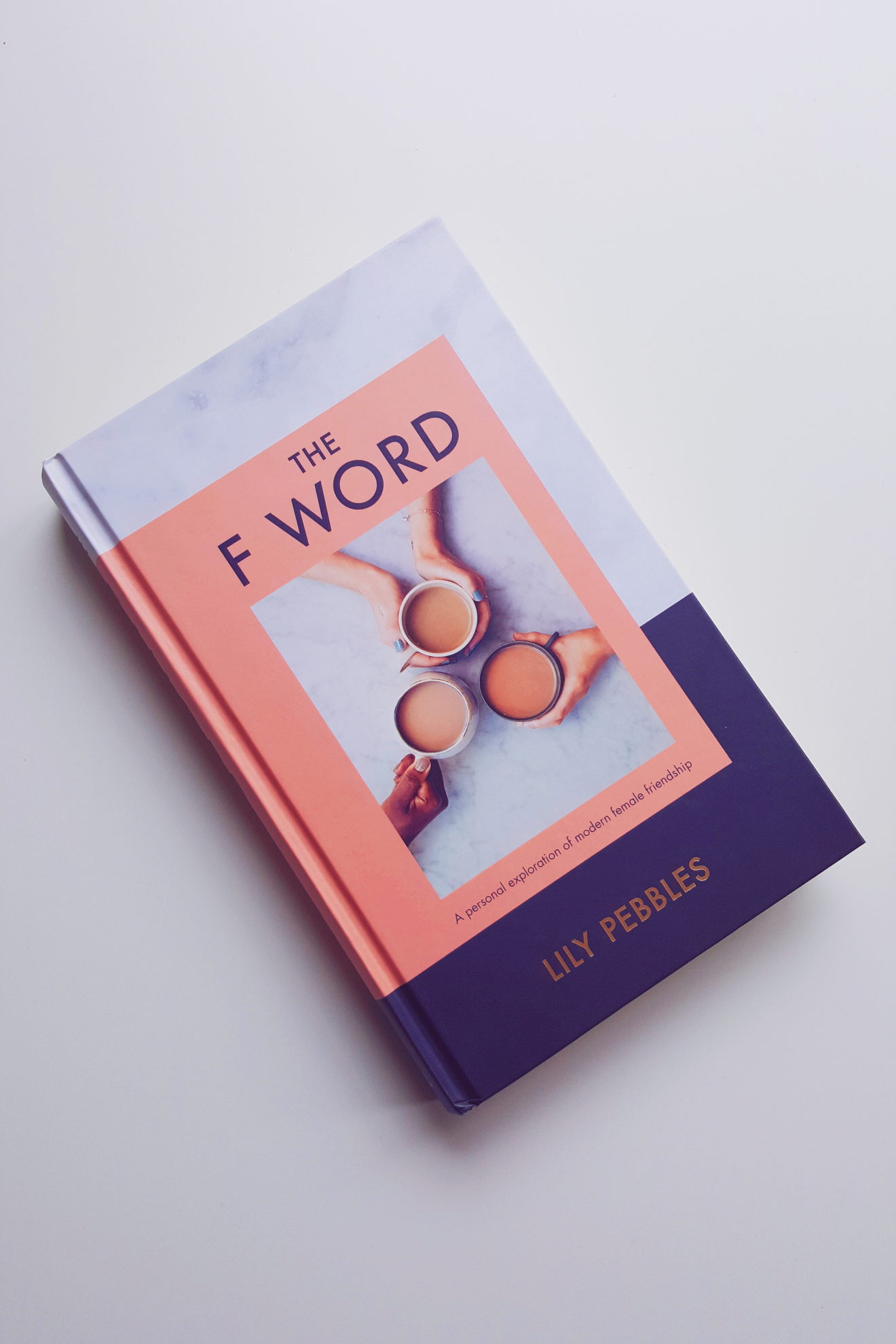 the f word, a personal exploration of modern female friendship, lily pebbles