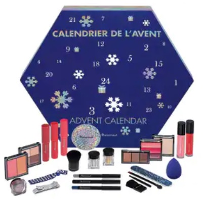 Marionnaud-Machiaj-Advent-Calendar