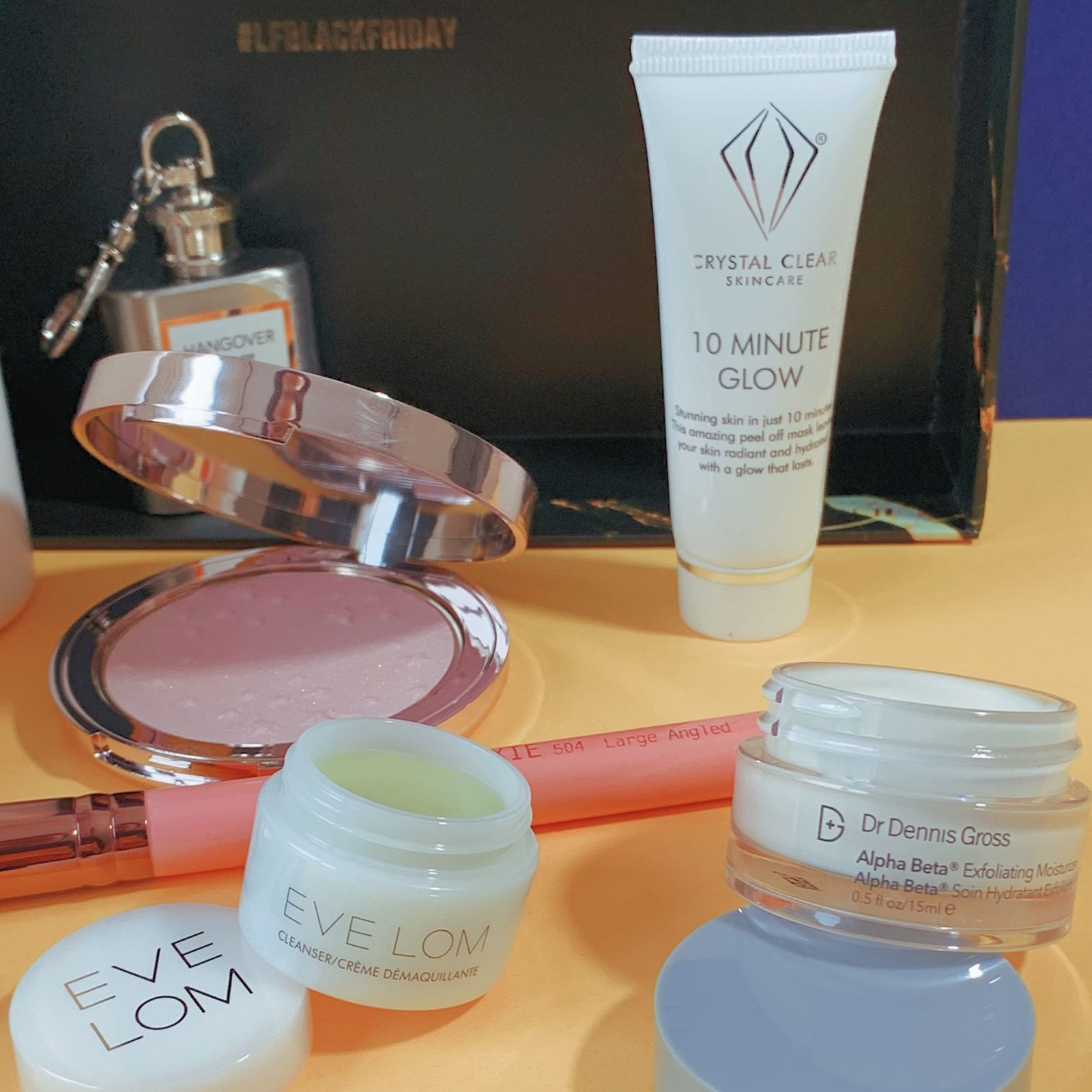 The Black Friday Beauty Box lookfantastic