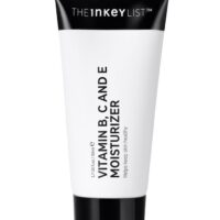 The Inkey List Vitmain B C E moisturiser