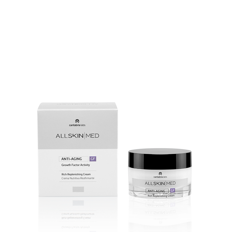 AllSkin Med GF Rich Replenishing Cream 30ml