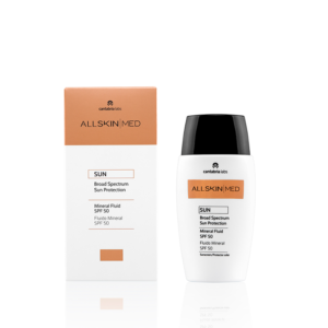 ALLSKIN MED Sun Mineral Fluid SPF50 30ml