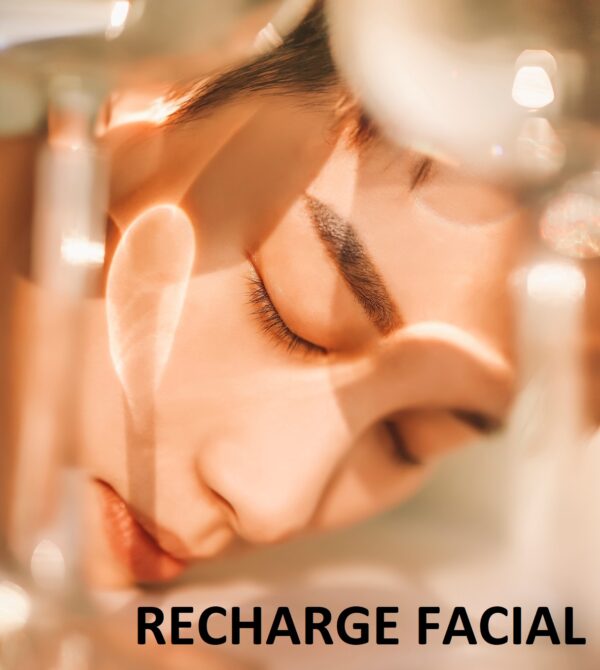 RECHARGE facial - HAPPY SKIN by Debora Tentiș