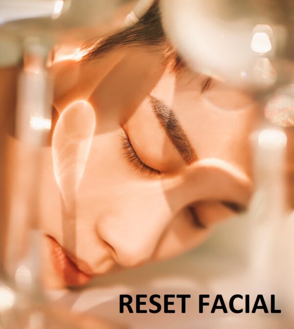 RESET facial - HAPPY SKIN by Debora Tentiș