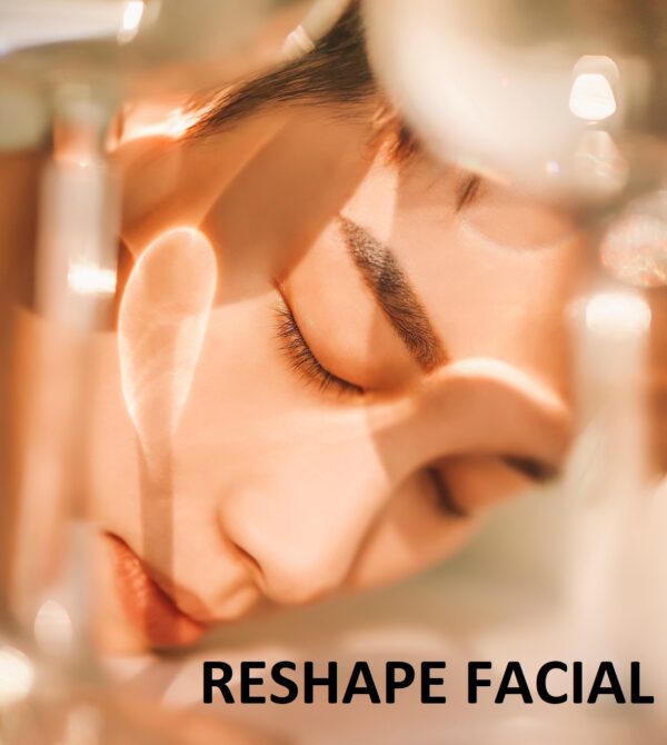 RESHAPE facial - HAPPY SKIN by Debora Tentiș