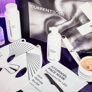 CurrentBody Skin x Wayne Goss The LED Essentials