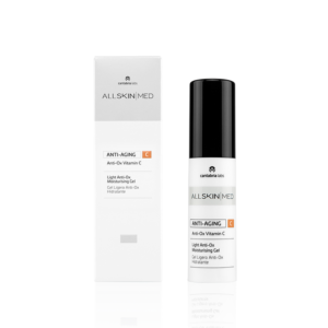 AllSkin Med C Light Anti-Ox Moisturising Gel 30ml