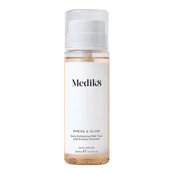 Medik8 Press and Glow Tonic 200ml